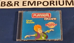 Playskool Store CD-ROM Playset - (2000 Hasbro Interactive) - Used CD-ROM - Picture 1 of 3