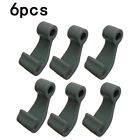 Reliable Snap Fasten Hooks Clips Pack of 6 For Inflatable Boat & Canopy