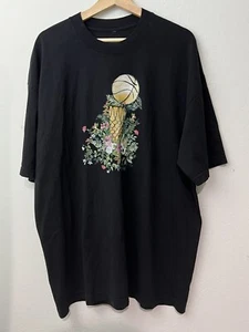 Rare GOLDEN STATE WARRIORS TROPHY HUNTING Christmas T-shirt XL - Picture 1 of 6