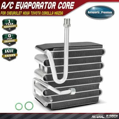 A/C Evaporator Core for Toyota Corolla Tercel Chevrolet Nova 1985-1988 Mazda 626 - Image 1 of 4