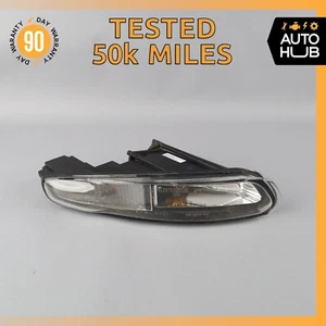 02-07 Maserati Coupe GT 4200 M138 Fog Light Lamp Right Passenger Side OEM 50k - Picture 1 of 12