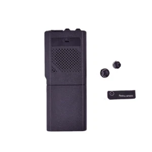 Gehäuse Shell Front Case Volume Channel Regler Für Motorola GP300 Walkie-Talkie - Bild 1 von 8