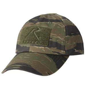 Tactical Operator Tigerstripe Cap Hat Tiger Stripe Camouflage - Picture 1 of 6