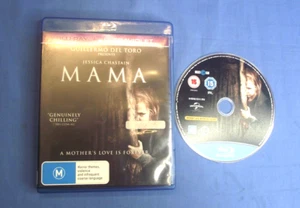 Mama Jessica Chastain - Blu-Ray - Foto 1 di 2
