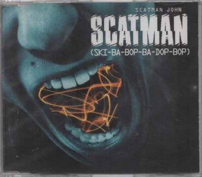 Scatman John Scatman Ski Ba Bop Ba Dop Bop Maxis CD NEU Basic Radio Jazz Level - Bild 1 von 2
