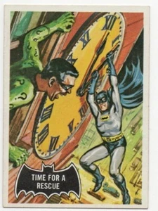 1966 Batman Black Bat (41) TIME FOR A RESCUE (Excellent / Near Mint) - Picture 1 of 2