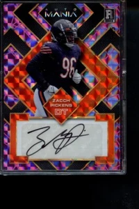 Zacch Pickens Autograph SSP - Picture 1 of 2