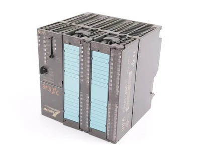 Vipa CPU Speed 7  313-5BF03 CPU 313SC #111384 - Bild 1 von 3