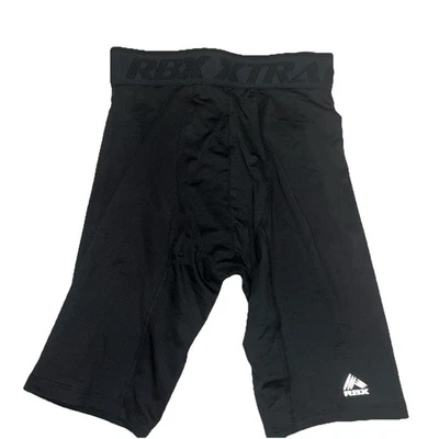 RBX XTrain COMPRESSION MENS BOXER BRIEF Black/Gray X-Dri PRO Sz S~NWT - Image 1 of 3