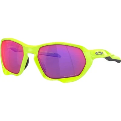 Oakley Men's Plazma Prizm Matte Retina Burn/Prizm Road 59mm Sunglasses - Image 1 of 4
