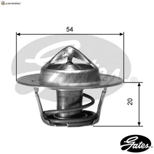 THERMOSTAT KÜHLMITTEL TH00182G2 FÜR RENAULT SUPER/5/Hatchback/Van EXTRA/Box 1.6L - Picture 1 of 9