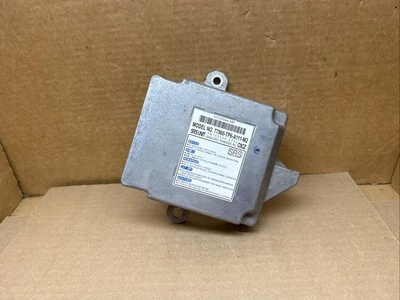 Módulo de control de bolsa de aire Honda Crosstour 2010-2011 77960-TP6-A111-M2 Foto 1 de 4