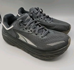 Scarpe da corsa Altra Via Olympus nere taglia 9,5 donna - Foto 1 di 13