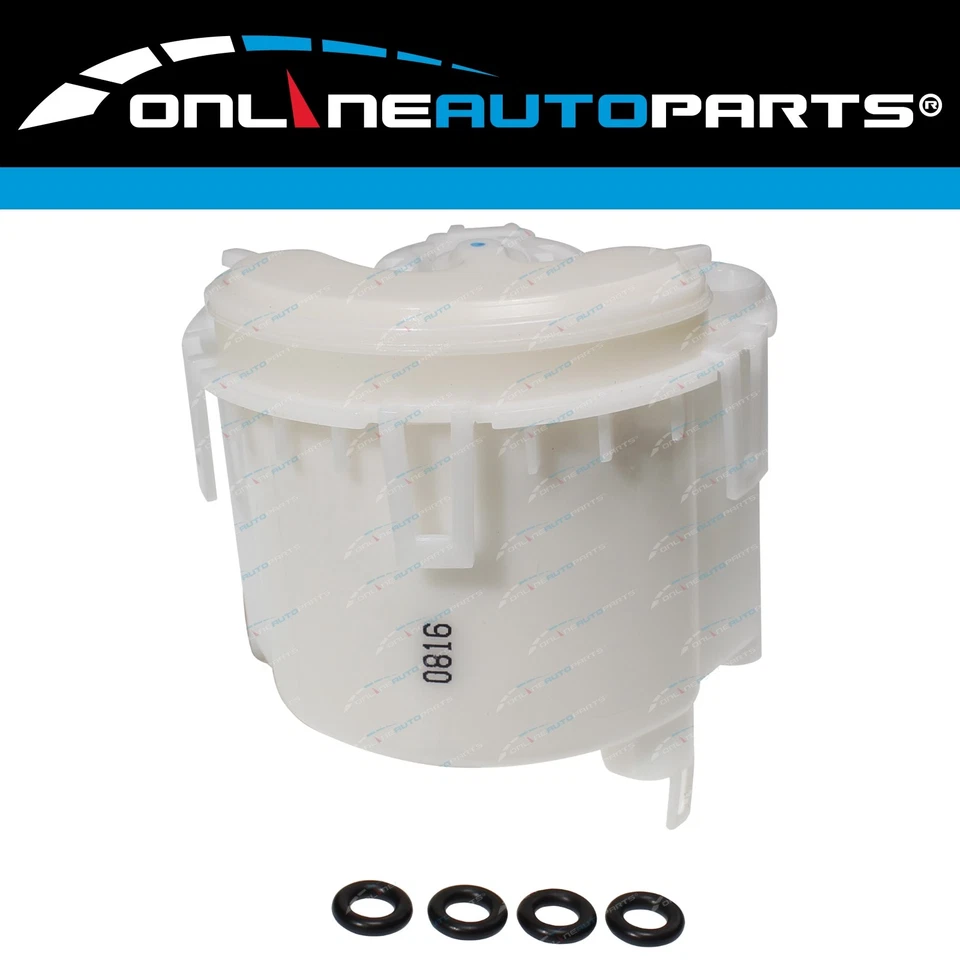 Sakura In Tank Fuel Filter for Subaru Impreza G3 2.5L 4cyl EJ257 2008~2014 - image 1 of 2
