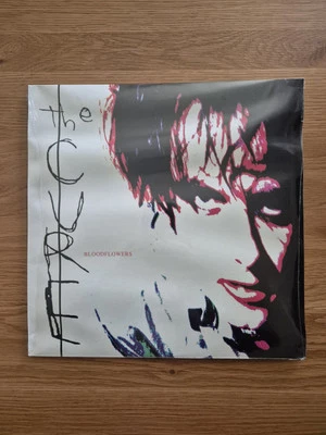 RARE SEALED The Cure Bloodflowers 2 x LP Album Europe 2000 Vinyl Record  - Image 1 of 4