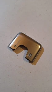 Nokia 6700c 6700 Classic Genuine Back Top Housing Chrome - Picture 1 of 1
