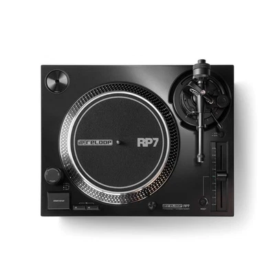 Reloop RP-7 Professional 7" Direct Drive DJ Turntable - Image 1 of 4