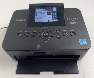 Canon Selphy CP910 Digital WiFi Photo Printer ( For Parts Only ) No Return - Image 1 of 4