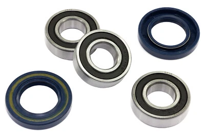 Radlager Satz hinten Pyramid WB17 für Yamaha DT 125 DT125 TT 600 WR 400 YZ 125 - Bild 1 von 4