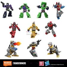 Buluke Blind Box Hasbro Transformers 4" Action Master Scale Figure Model Toy Kit