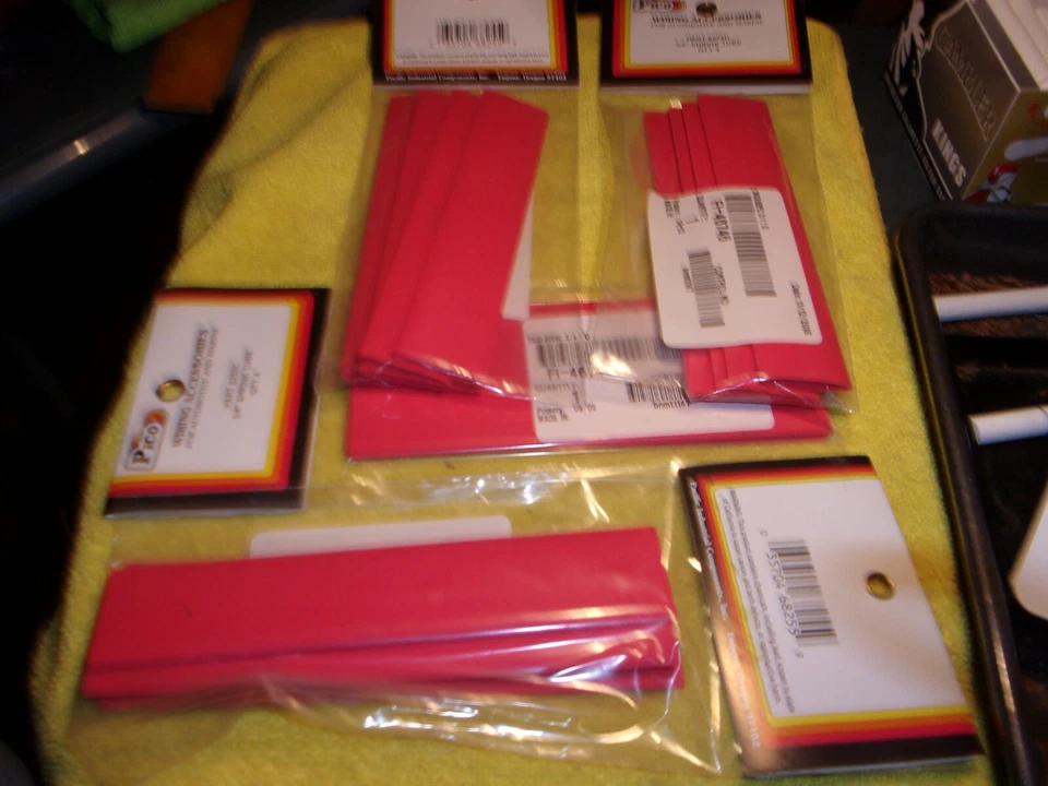 (16) Pico 8255c 3/4" shrink tube - Image 1 of 1