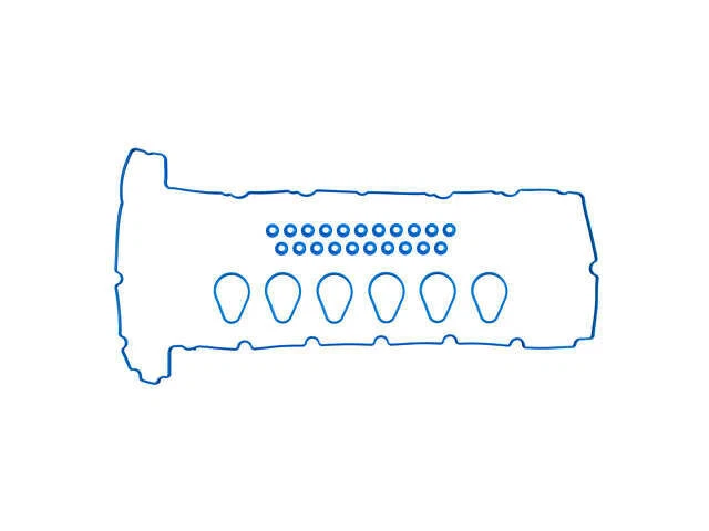 Juego de juntas de cubierta de válvula Fel-Pro 81WD33K para Buick Rainier 2004-2005 4,2 L 6 cilindros Foto 1 de 1