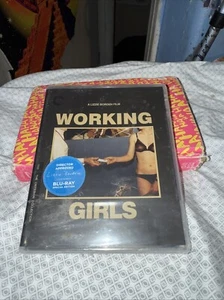 Working Girls (Blu-ray, 1986, Criterion 1087) Rare OOP Restored 4K Transfer ~NEU - Bild 1 von 6