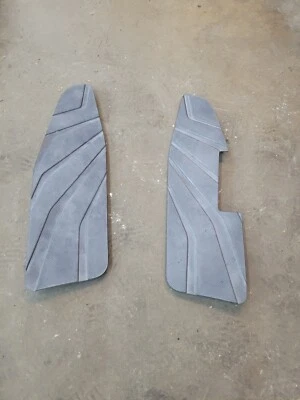 troy bilt super bronco floorboard mats - Image 1 of 4