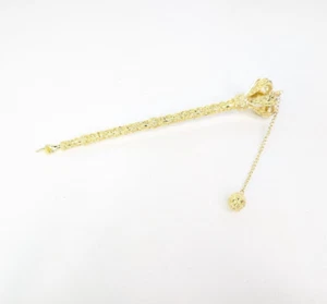 Olivia Riegel Gold 7" Torah Pointer - NEW! - Picture 1 of 4
