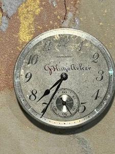 Howard pocket watch movement 12s - Picture 1 of 5