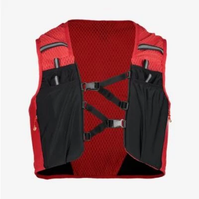 CMP Zaino da trail Santa Fe Backpack, Unisex -  C812 (Fire) - Imagen 1 de 2