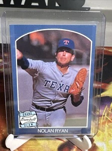 Nolan Ryan ~ Grand Slam Baseball Card Game Hall Of Famer Texas Rangers - Picture 1 of 2