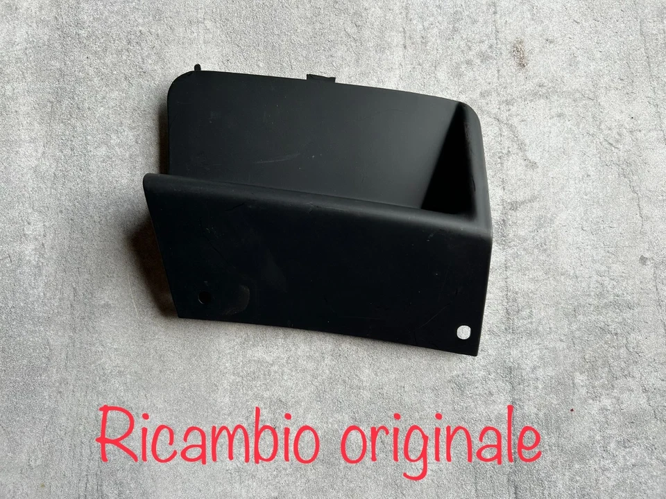 Couvercle de pare choc arrière Alfa Romeo 164 112641181 bouchon trappe cache Foto 1 de 1