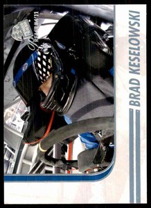 2011 Press Pass Premium Brad Keselowski Pp #79