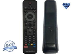 Nuevo control remoto de reemplazo para sistema de cine en casa Philips HTS3544 HTS3264D/37B - Imagen 1 de 4