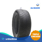 Used 265/50R19 Michelin CrossClimate SUV 110V - 6/32