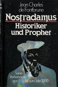 NOSTRADAMUS - Historiker und Prophet - Jean-Charles De Fontbrune - DONAULAND - Picture 1 of 1