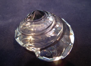 Swarovski 2007 Clear Top Shell Joining / Renewal Gift - Item No 880693 - No Box - Picture 1 of 6