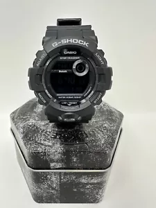 Casio G-Shock GBD800-1B Sportuhr, Smartphone Link über Bluetooth E1 (A928T) - Bild 1 von 3