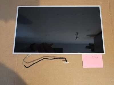 Chi Mei Optoelectronics 15.6" Pantalla Portátil Parte#: N156B6-L04 (Cable) Usado Foto 1 de 4