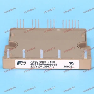Un nuovo modulo per FUJI A50L-0001-0430 6MBP20VAA060-51 spedizione gratuita - Foto 1 di 5