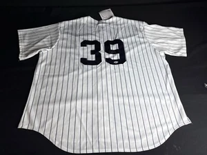 Darryl Strawberry Signed New York Yankees Jersey BAS D01149 - Picture 1 of 3