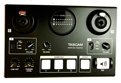 Tascam US-42B Ministudio - Bild 1 von 4