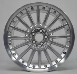 1x FELGE 18 5x100 ET32 BBS RT229 8,5x18 - Bild 1 von 7