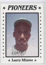 1991 Sport Pro Pocatello Pioneers Larry Minter #1