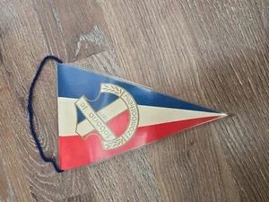 Banner Pennant Wimpel  Szombathely, Sabaria SE Hungary Hungarian - Picture 1 of 2