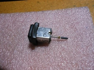 JAY-EL SWITCH SUB ASSY PART # 2550955-07  NSN: 5930-00-009-8919  "LOW" - Picture 1 of 5