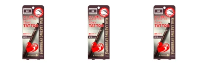K-Palette 1 Día TATUAJE REAL DURADERO Cejas 24h #02 Juego de 3 - Marrón Grisáceo Foto 1 de 4