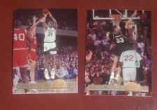 1993 Classic Draft Picks Alonzo Mourning and Jamal Mashburn  *COMBINE SHIPPING*