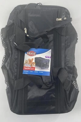 Hundetasche Transporttasche Hundetragetasche Katzen Transportbox 26x27x47cm - Bild 1 von 4